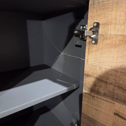 [M, defekt] Witryna H&H Avalon/ Avalox driftwood