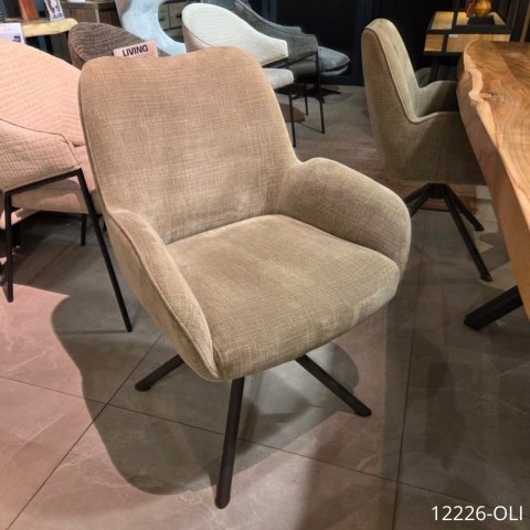 Materiał tapicerski Cadiz | Tkanina CADIZ - Elegancja i Wytrzymałość w Stylu Szenilowym