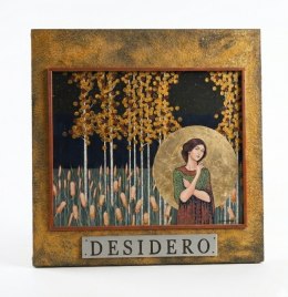 Obraz Ręcznie Malowany 3D 