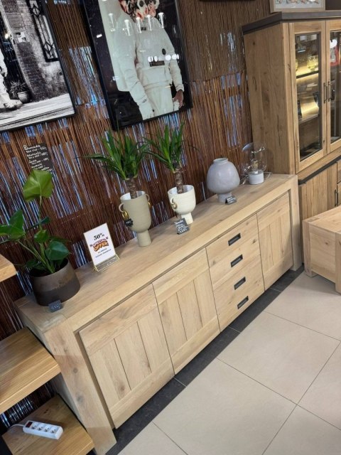 [R] Komoda 230 cm H&H Santorini