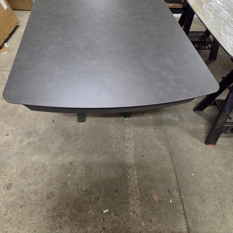 [M, defekt 1] Stół Henders& Hazel Vegas 170+ 60 x 100 cm ceramika na szkle hartowanym