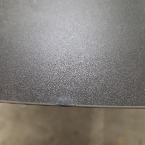 [M, defekt 1] Stół Henders& Hazel Vegas 170+ 60 x 100 cm ceramika na szkle hartowanym