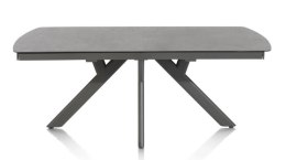 Stół Henders& Hazel Vegas 200+ 80 x 100 cm ceramika na szkle hartowanym