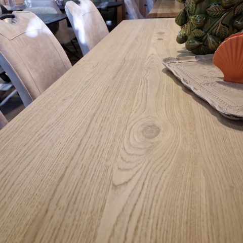 [R, od ręki] Stół Novello Xooon 200+ 78 x 100 cm