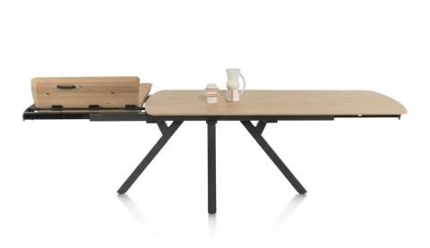 Stół Novello Xooon 200+ 78 x 100 cm