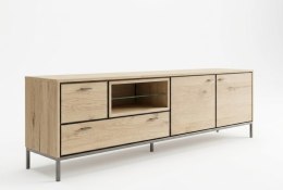 Szafka RTV 200 cm XOOON Faneur