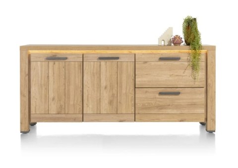 (R,defekt) Komoda Delmonte 190 cm Henders& Hazel