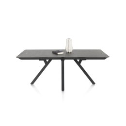 [R, od ręki] Stół Perth 200+ 80 x 100 Happy@Home