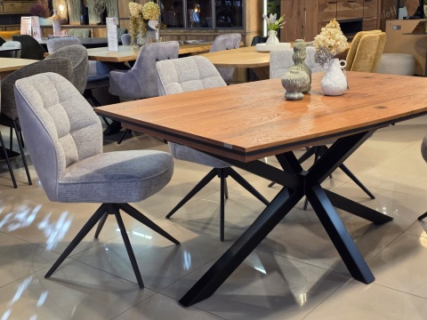 [od ręki] Krzesło Bell Henders& Hazel Oliwka Calabria/Vada