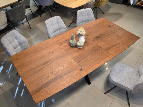 [od ręki] Krzesło Bell Henders& Hazel Oliwka Calabria/Vada