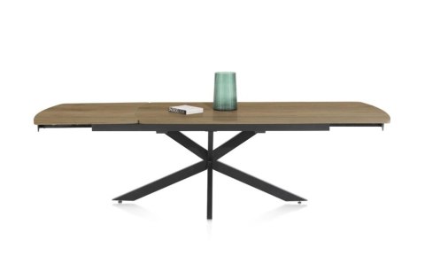 [K, defekt] Stół Henders& Hazel Pavalon 200+ 78 x 100 cm Natural VINTAGE OAK