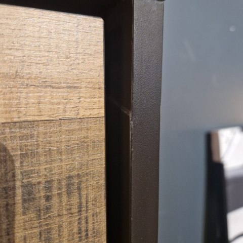 [K, defekt #1] Szafka RTV 150 cm H&H Avalon/ Avalox driftwood
