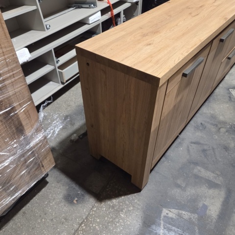 (M, defekt) Komoda Delmonte 230 cm Henders& Hazel