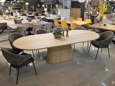 Krzesło Xooon Nolan Oliwka