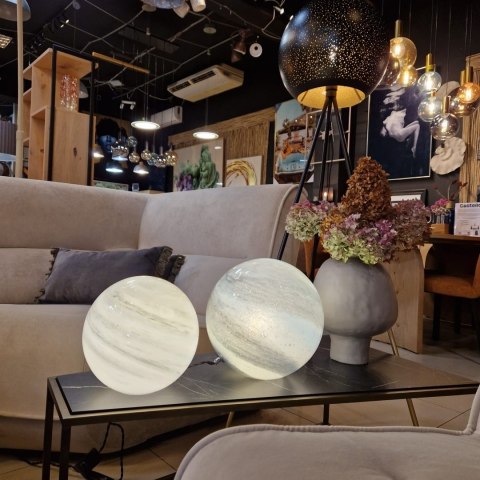 Lampa stołowa Loredo 29 cm - Coco Maison