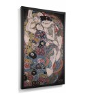 Obraz tkany na płótnie KLIMT LEGACY - The Virgin (COCO maison)