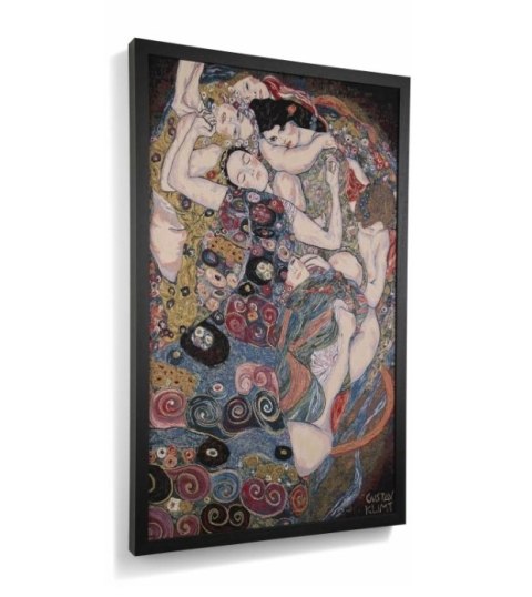 Obraz tkany na płótnie KLIMT LEGACY - The Virgin (COCO maison)