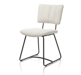 [R, od ręki] Krzesło Marcel Henders& Hazel białe