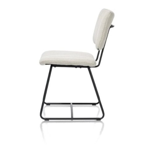 [R, od ręki] Krzesło Marcel Henders& Hazel białe