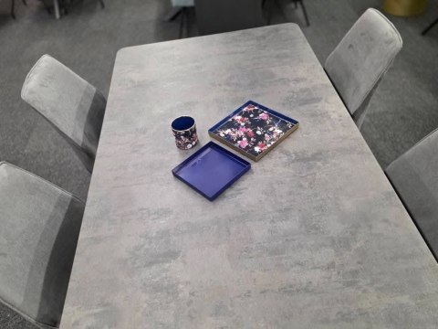 [M, od ręki] Stół Perth 200+ 80 x 100 Happy@Home