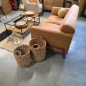 [K, od ręki] Sofa Henders& Hazel ZEMBLA 180 cm, Tkanina KIBO