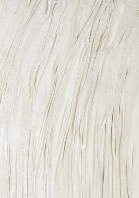 Trójwymiarowy Obraz Strukturalny BO 70x100 cm - Białe Płótno z Efektem 3D w Nowoczesnej Ramie, Projekt marki COCO maison