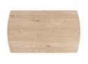 [na zamówienie] Stół rozkładany Henders & Hazel Nyon 170-230x100 cm, fornir dębowy, kolor Natural Sand