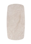 [fabrycznie nowy] Rozkładany Stół Ceramiczny LATTINA 200-300 cm – Ceramic Marble Creme (Efekt Marmuru) – Czarne Metalowe Nogi