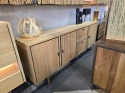 Komoda Shimanto 230 cm Bright Natural Oak Henders & Hazel