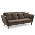 [od ręki] Sofa 3-Osobowa MARSEILLE – Luksusowa Mikrofibra Karese – Sprężyny Nosag – Henders & Hazel