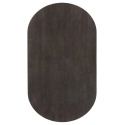 [od ręki] Stół jadalniany z litego dębu RAVELLO 210 x 120 cm – kolor Basalt, powłoka Platinumlak | Henders& Hazel