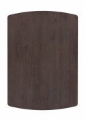 [na zamówienie] Stół Rozkładany z Forniru Dębowego NOVELLO 140-190x100 cm (Blat Clay) - XOOON / Habufa