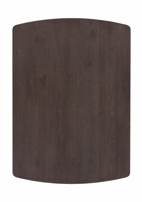 [na zamówienie] Stół Rozkładany z Forniru Dębowego NOVELLO 140-190x100 cm (Blat Clay) - XOOON / Habufa