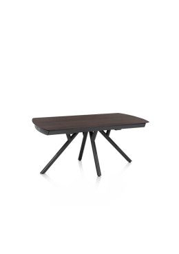 [na zamówienie] Stół Rozkładany z Forniru Dębowego NOVELLO 170-230x100 cm (Blat Clay) - XOOON / Habufa