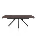 [na zamówienie] Stół Rozkładany z Forniru Dębowego NOVELLO 170-230x100 cm (Blat Clay) - XOOON / Habufa