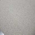 [od ręki] Sofa dwuosobowa XOOON MERANO (165 cm) – obła konstrukcja, tkanina bouclé Luton Cream