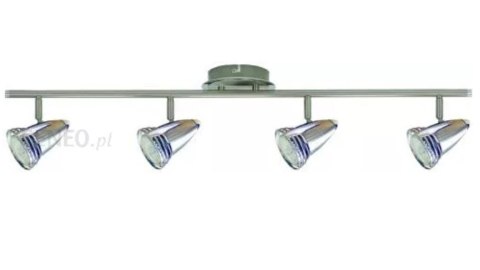 Reflektorki Foster Alclara 4 x GU10 Nikiel Chrom