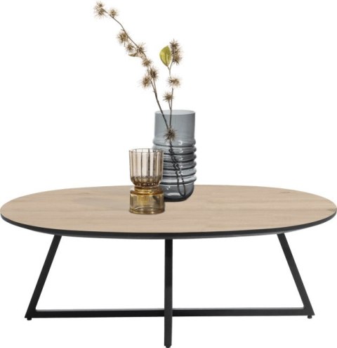 Stolik kawowy H&H Avalon/ Avalox natural VINTAGE OAK