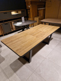 Stół rozkładany H&H Avalox/ Avalon 160 + 50 x 98 cm promo