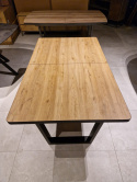 Stół rozkładany H&H Avalox/ Avalon 160 + 50 x 98 cm promo