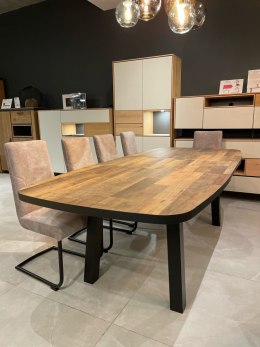 Stół rozkładany H&H Avalox/ Avalon 190 + 60 x 110 cm