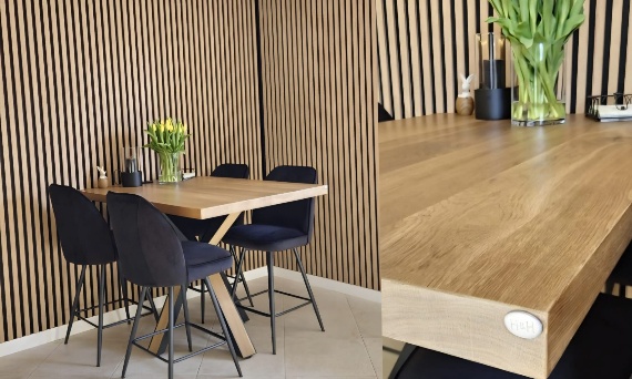 Kuchnia z pomysłem: dlaczego stół barowy to nowa „wyspa”?