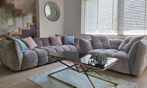 Sofy Bellagio – luksus i personalizacja w Twoim Salonie